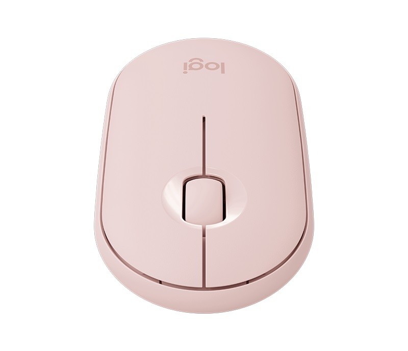 Mysz Logitech Pebble M350 Rose